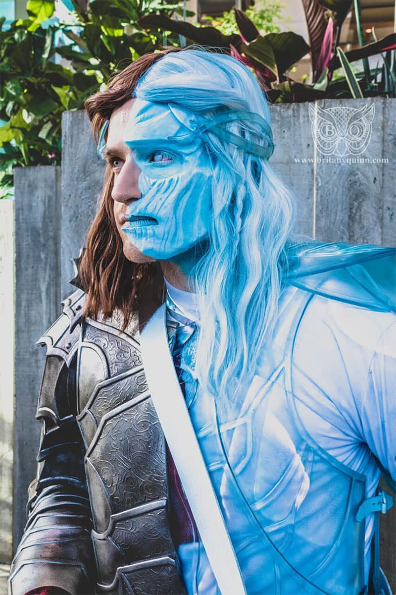 Cosplay by Jechts, Photo by Britany Quin